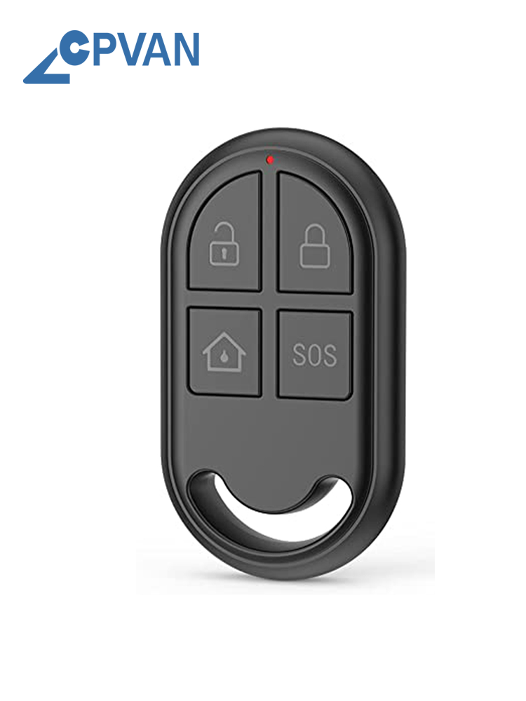 Sim Gsm Alarm - CPVAN 433MHz รีโมทคอนโทรลไร้สายสำหรับ CP2 โปร CP2W