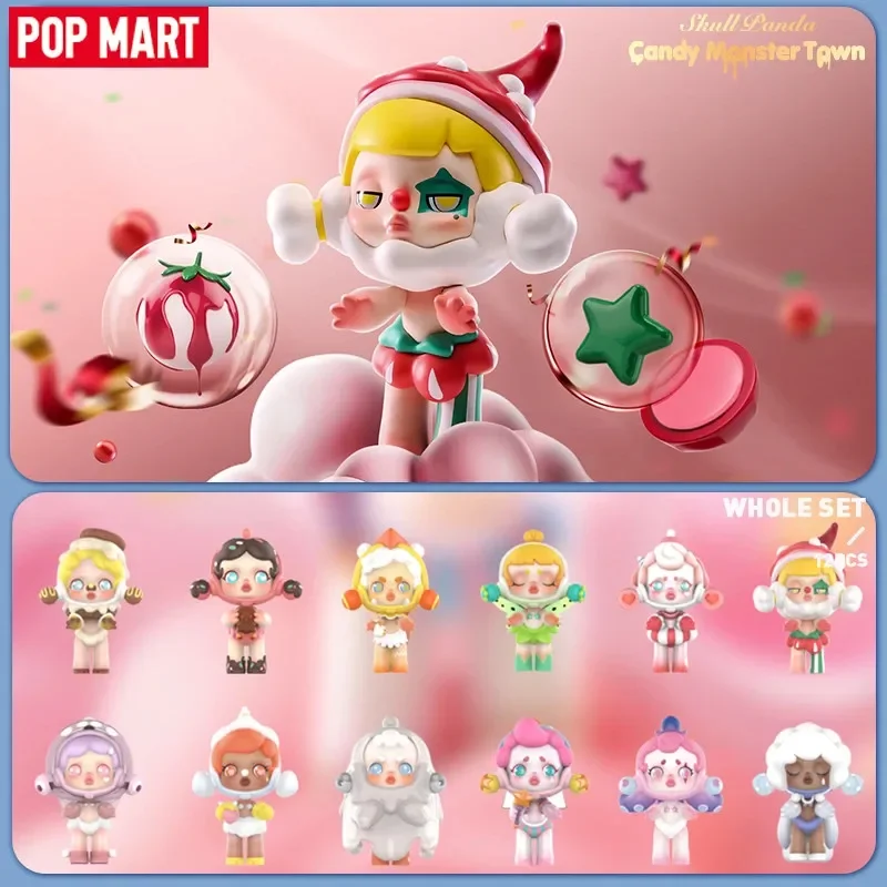 POP MART Skullpanda Candy Mons - Home Security Box บทวิจารณ์และราคา