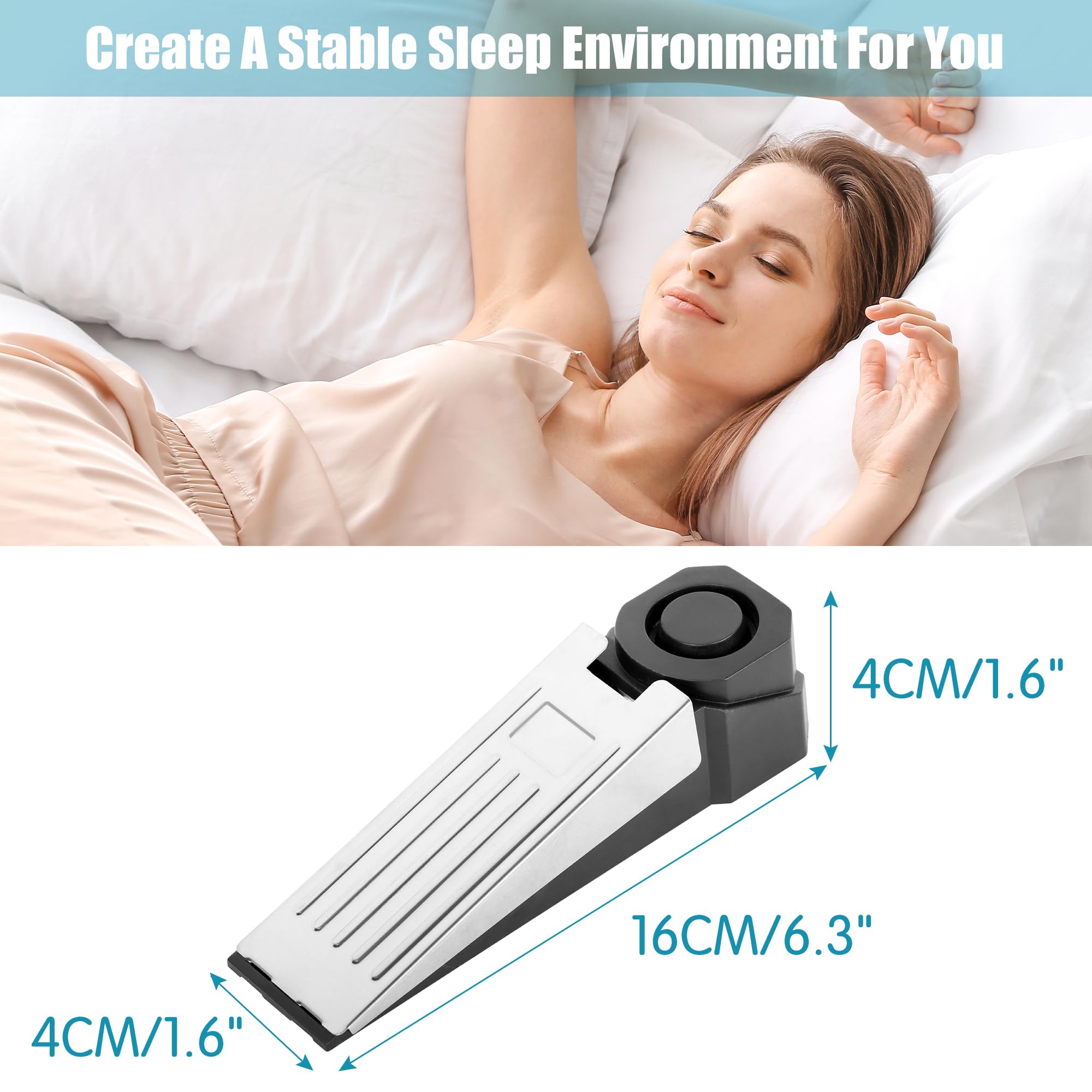 ระบบเตือนภัยประตูไร้สาย 120dB  - Sim Gsm Alarm บทวิจารณ์และราคา