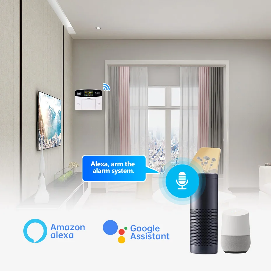 ชุดระบบเตือนภัยอัจฉริยะ Fuers  - Home Security Front Door Camera บทวิจารณ์และราคา