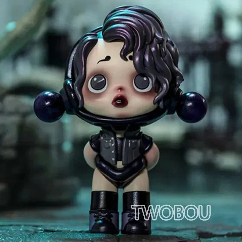 POP MART Skullpanda Addams Fam - Home Security Box บทวิจารณ์และราคา