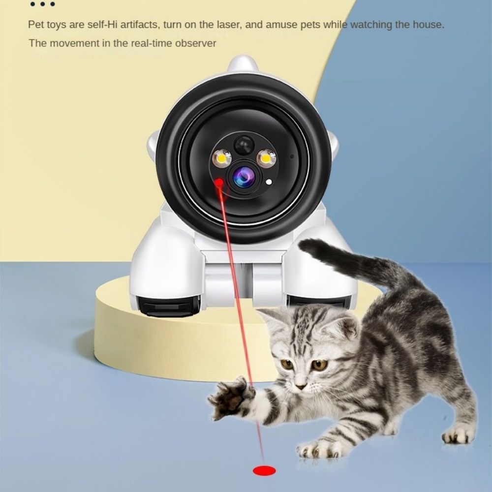 กล้องวงจรปิดอัจฉริยะ NCZOBOE ร - Home Security Robots บทวิจารณ์และราคา