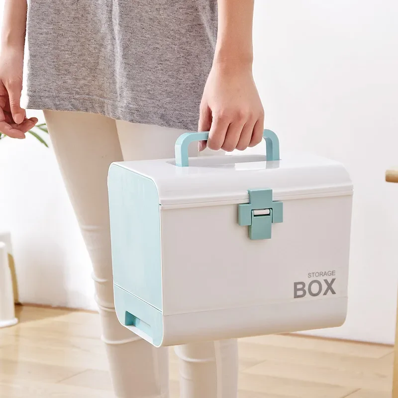 กล่องเก็บของในบ้าน กล่องเก็บยา - Home Security Box บทวิจารณ์และราคา