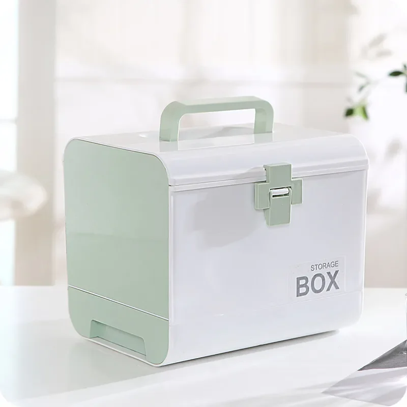 กล่องเก็บของในบ้าน กล่องเก็บยา - Home Security Box บทวิจารณ์และราคา